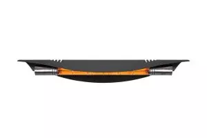 Veito Design Heizstrahler Manta 2500 Watt