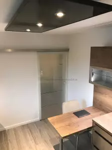 Infrarotheizung mit LED