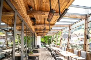 Heatscope® NEXT Infrarot Design-Heizstrahler