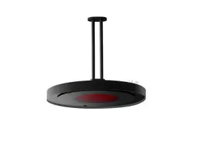 Bromic Eclipse Design Decken-HeizstrahlerI Wandheizstrahler