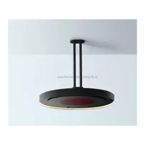 Bromic Eclipse Design Decken-HeizstrahlerI Wandheizstrahler