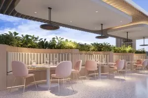 Bromic Eclipse Design Decken-HeizstrahlerI Wandheizstrahler