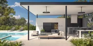 Bromic Eclipse Design Decken-HeizstrahlerI Wandheizstrahler