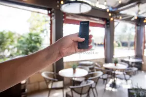 Bromic 42 Kanal Master Fernbedienung für Eclipse