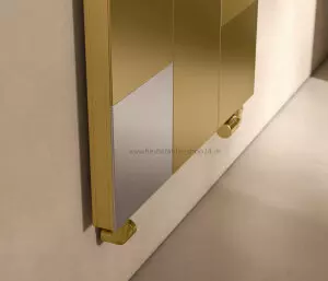 Design Heizung elektrisch Riflessi