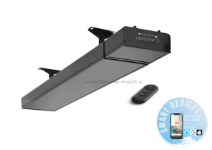 Heatstrip® Enhance remote&App