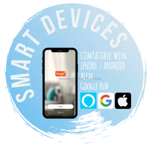Heatstrip® Enhance remote&App