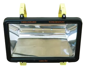 Tent Heater IP54 Varma Eco Heizstrahler 1300W von Star...