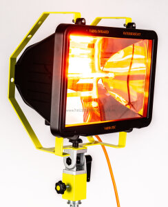 Tent Heater IP54 Varma Eco Heizstrahler 1300W von Star...