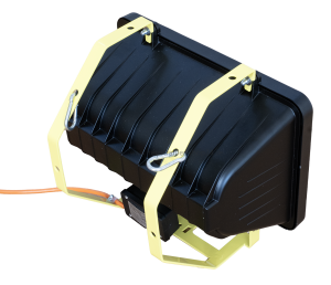 Tent Heater IP54 Varma Eco Heizstrahler 1300W von Star Progetti