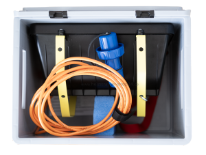 Tent Heater IP54 Varma Eco Heizstrahler 1300W von Star Progetti