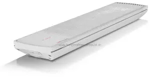 Heatscope® Spot Power Heizstrahler in Weiss 2800 W...