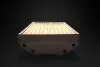 Heatscope® Spot Power Heizstrahler in Weiss 2800 W manuell