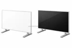 Schreibtischheizung Standgerät mobil mit...