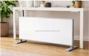 Schreibtischheizung Standgerät mobil mit...