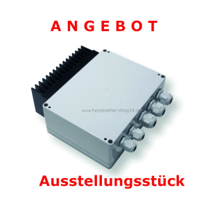 Funkdimmer 4kW von Teleco Ausstellungsstück