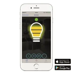Teleco Daisy Wi-Fi Smarthome Steuerung für Dimmer