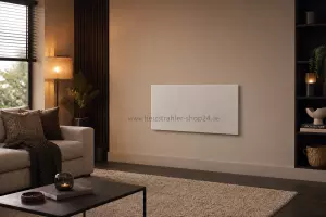 Design Infrarotheizung Keramik Klassik von heat style...