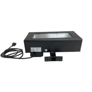 TEL Forza single 2kW  in Schwarz