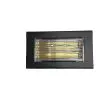 TEL Forza single 2kW  in Schwarz