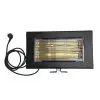 TEL Forza single 2kW  in Schwarz