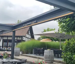 Tansun Rio Grande 3kW Golfplatz