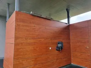 Tansun Rio Grande 3kW Golfplatz