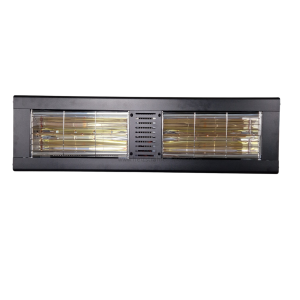TEL Forza double 3kW in Schwarz