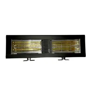 TEL Forza double 3kW in Schwarz