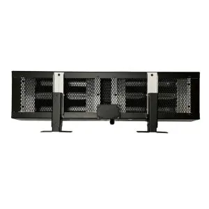 TEL Forza double 3kW in Schwarz