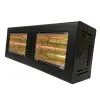 TEL Forza double 3kW in Schwarz