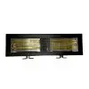 TEL Forza double 3kW in Schwarz