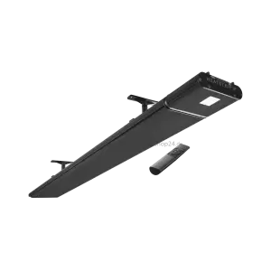 Heatstrip® Runway Dunkelstrahler remote&App in...