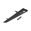 Heatstrip® Runway Dunkelstrahler remote&App in Schwarz