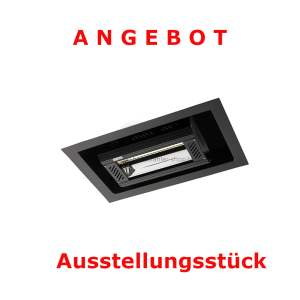 Tansun Apollo Recess 1,5kW in Schwarz - Angebot
