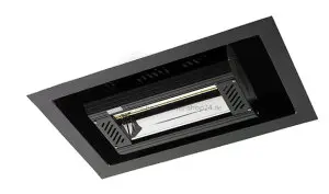 Tansun Apollo Recess 1,5kW in Schwarz - Angebot