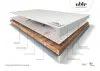 Infrarot Heizung Termopur mit Standfuß 400 W