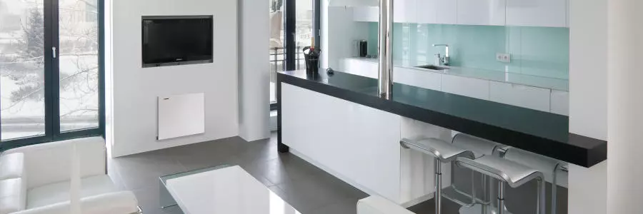 Infrarot Heizung für die Küche