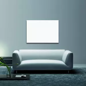 Infrarotheizung Classic in Weiß