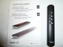 Heizstrahler Test: Heatscope Spot 2800W Montageanleitung